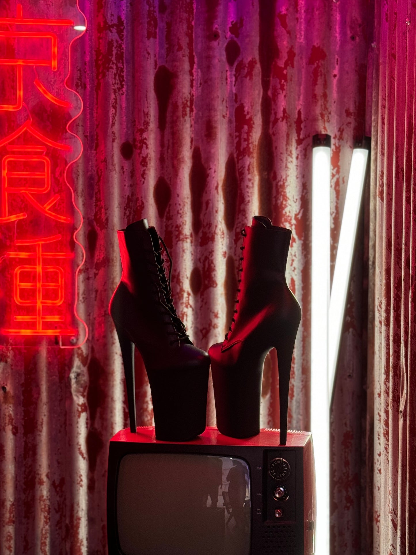 Witchcraft (Ankle Boot)