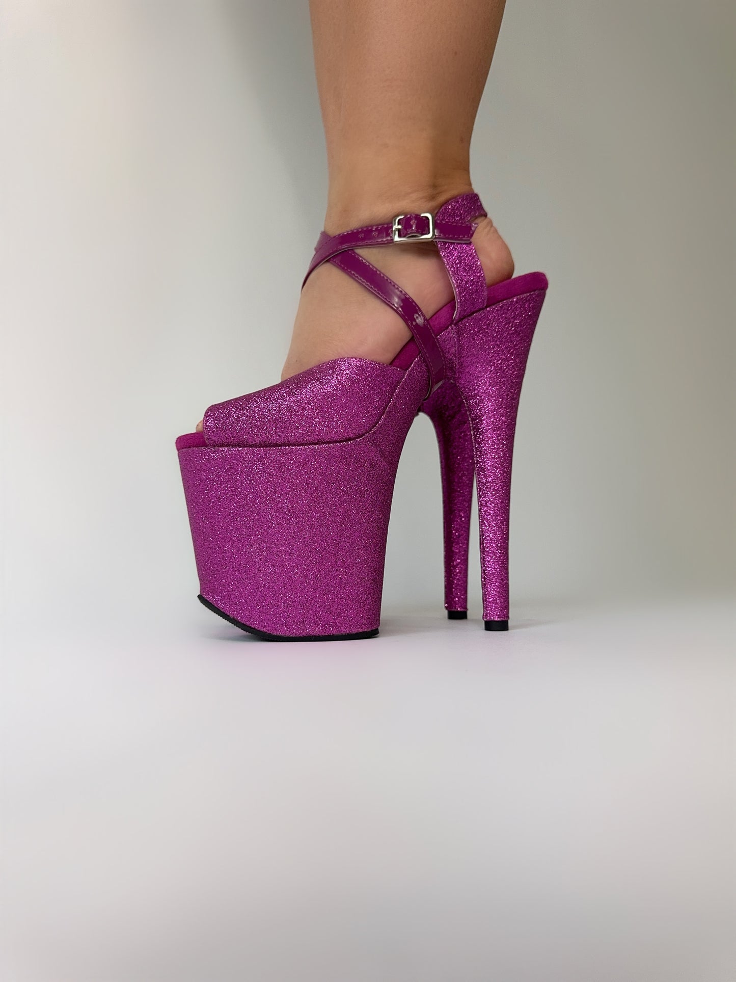glitter pole dancing heels best australia fitness dance sparkle 8inch exotic stripper boots