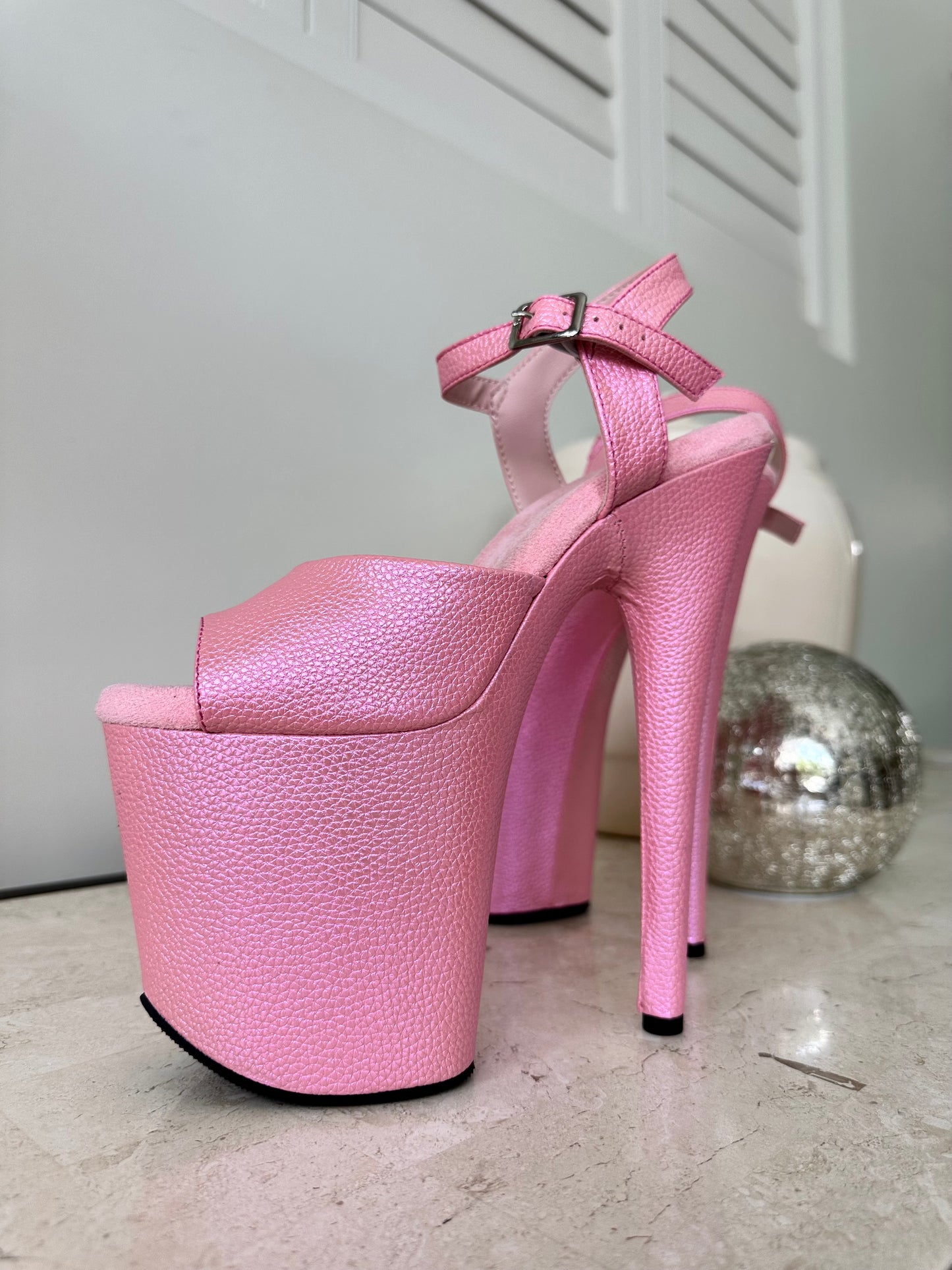 Glam Squad (Heiress) Stiletto