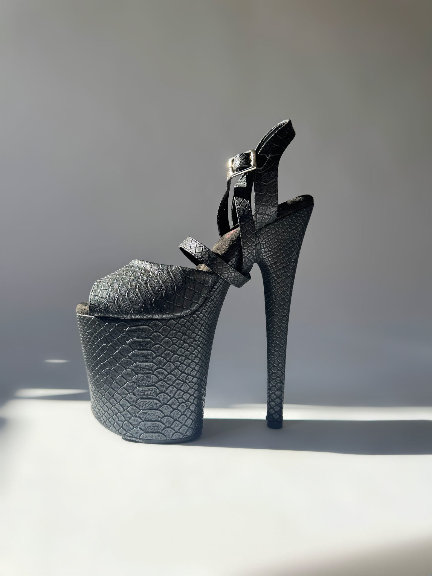 Medusa (Recoil) Stiletto