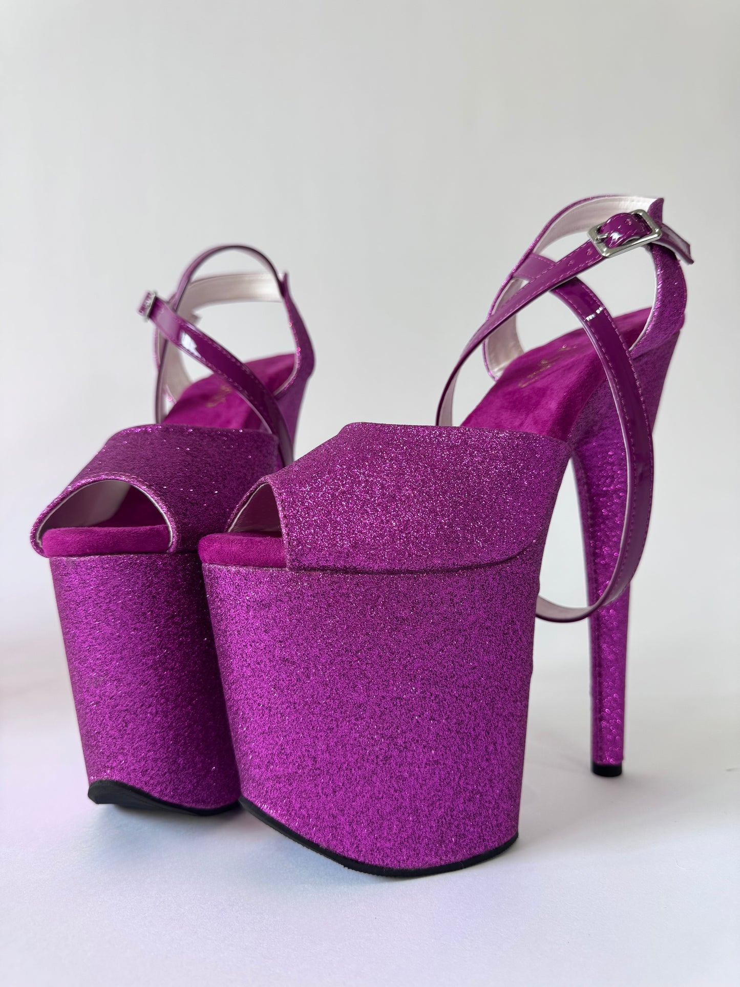 glitter pole dancing heels best australia fitness dance sparkle 8inch exotic stripper boots