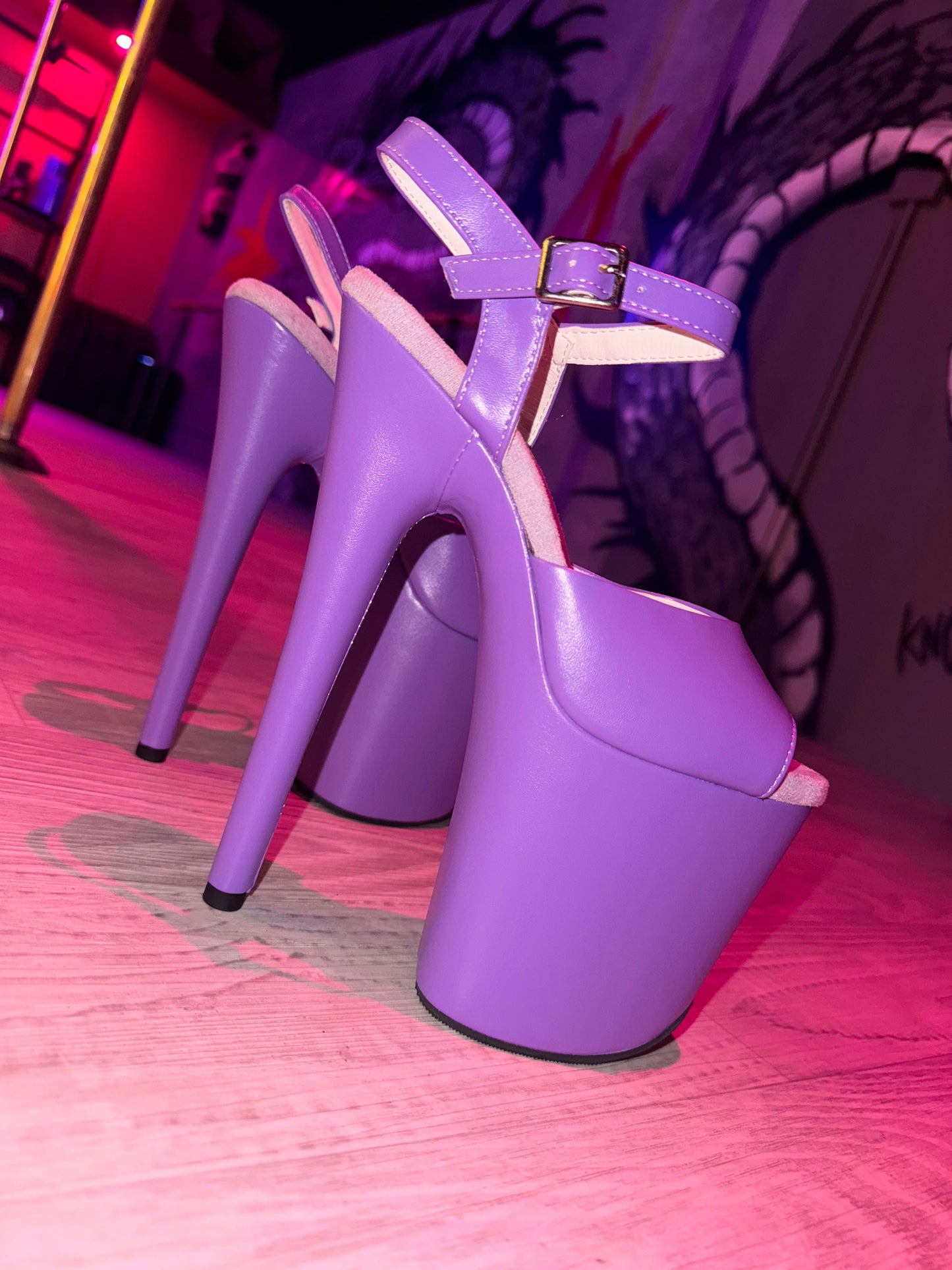 Socialite Stiletto (Rumors)