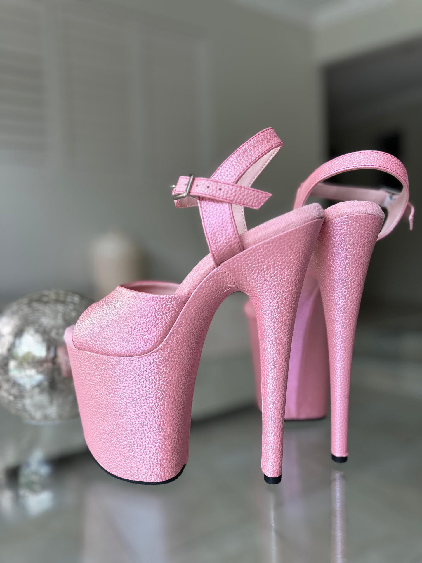 Glam Squad (Heiress) Stiletto