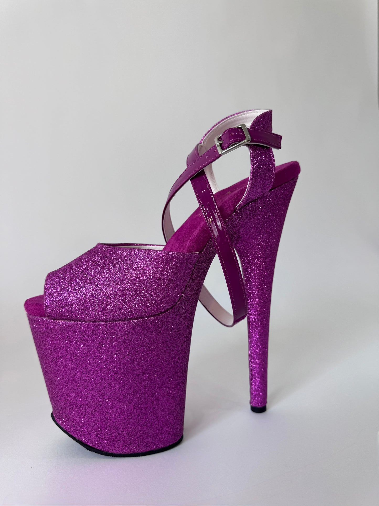 glitter pole dancing heels best australia fitness dance sparkle 8inch exotic stripper boots