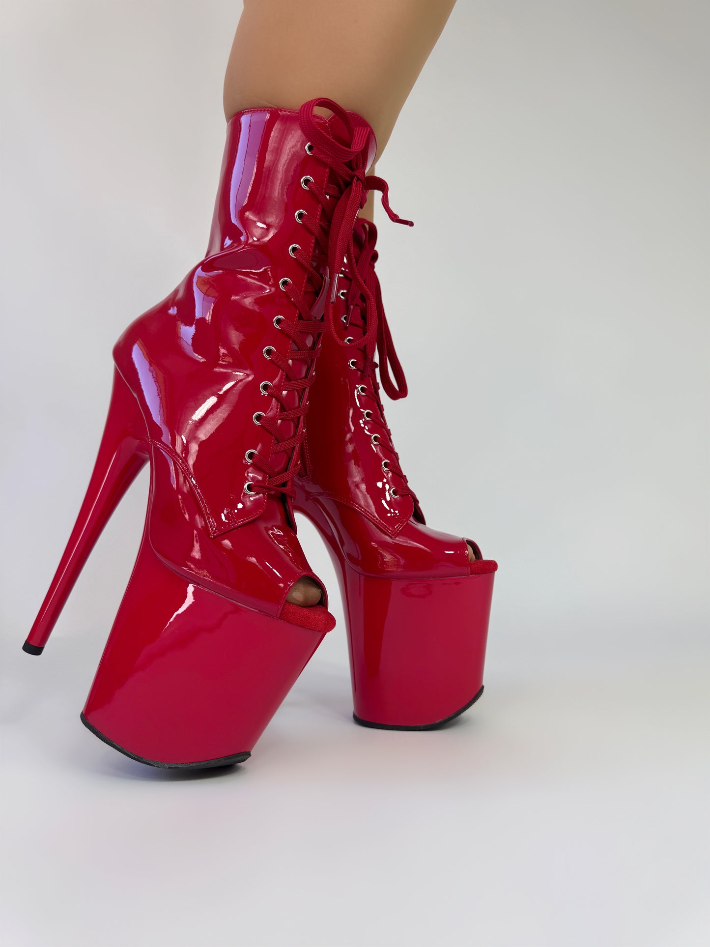 Essential (Chilli Pepper) Ankle Open Toe