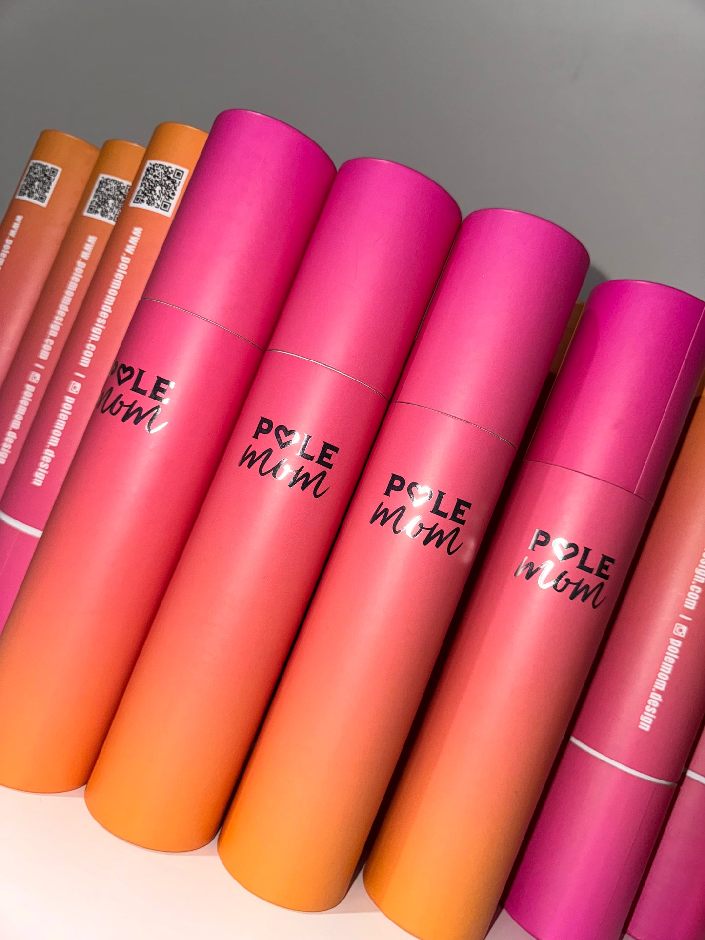 Pole Mom - Pro Series Invisible Platform Wrap