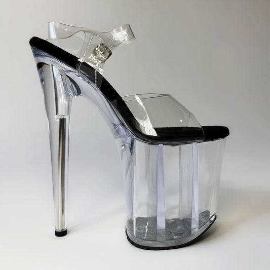 Lucid-Pole Sins-8-inch-AU5 / EUR35-Pole Sins- pole dance heels - pole dance boots