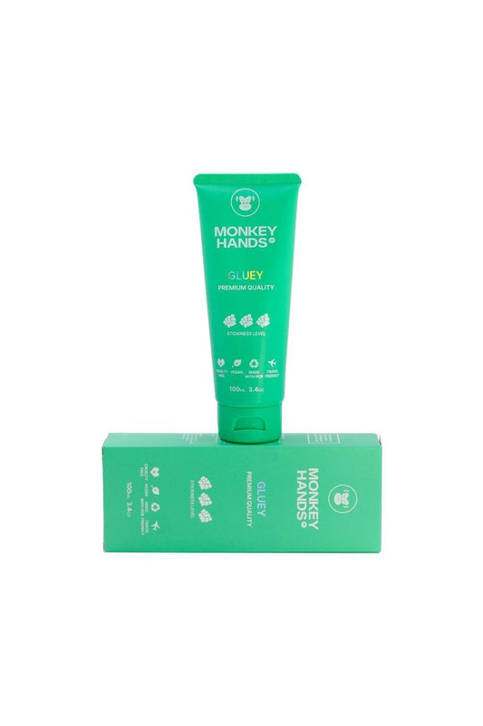 Monkey Hands Gluey Grip (100ml)-Monkey Hands-Pole Sins- pole dance heels - pole dance boots