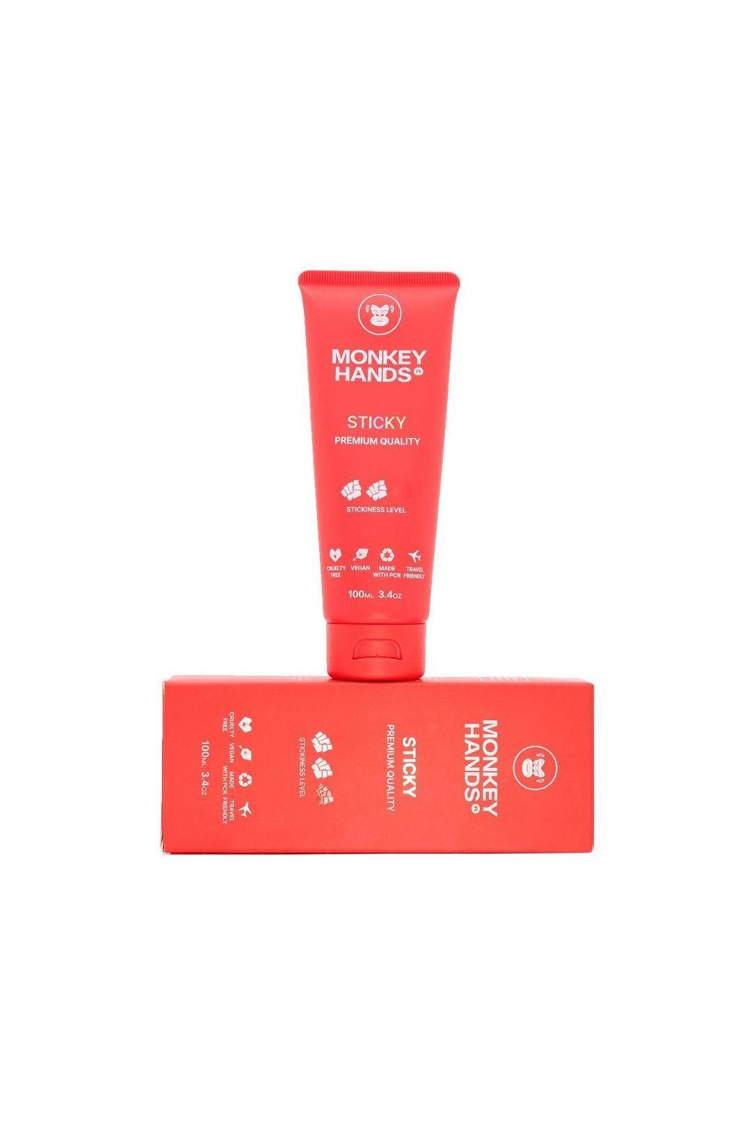 Monkey Hands Sticky Grip (100ml)-Monkey Hands-Pole Sins- pole dance heels - pole dance boots