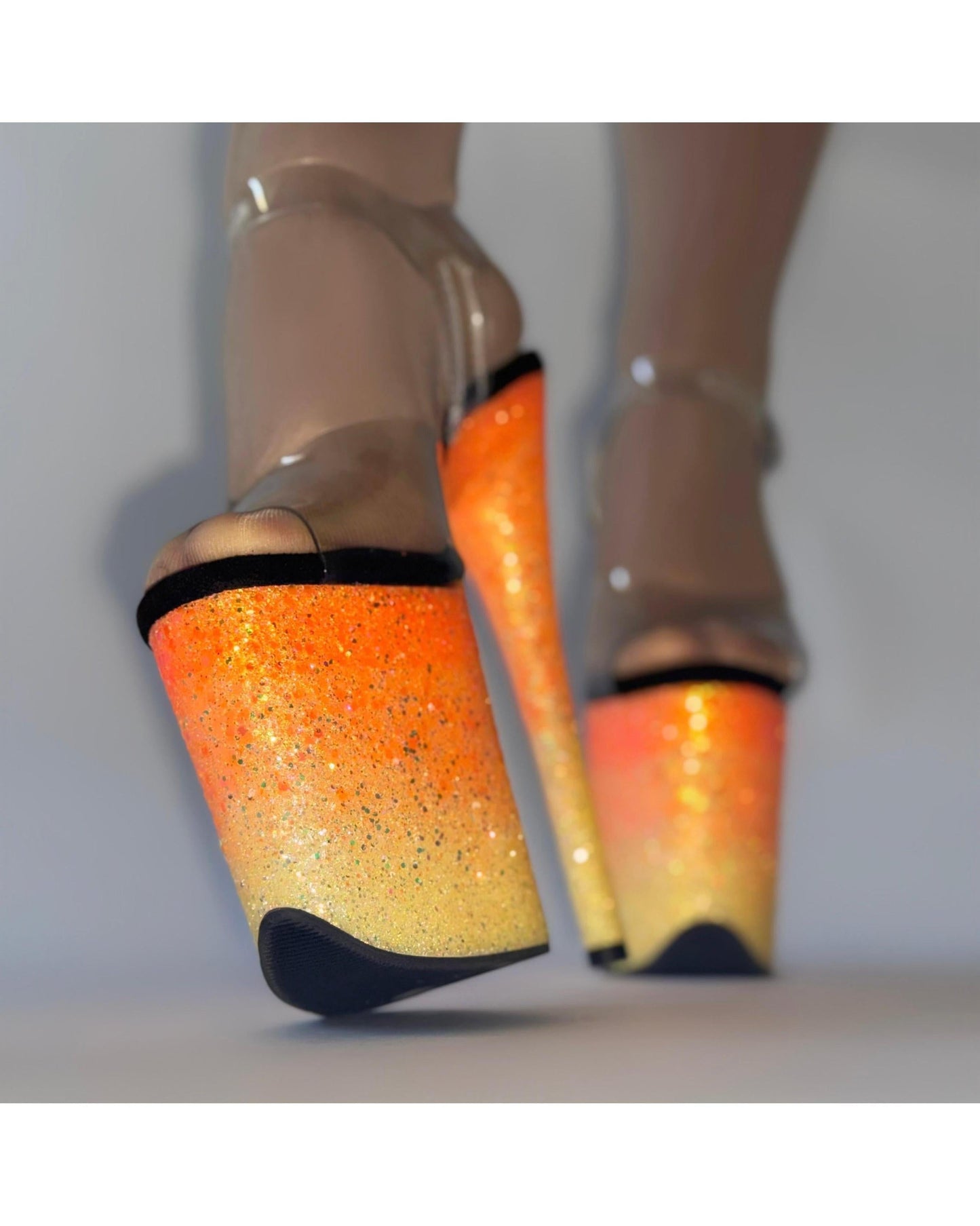 Showgirl (Flirtini)-Pole Sins-Pole Sins- pole dance heels - pole dance boots