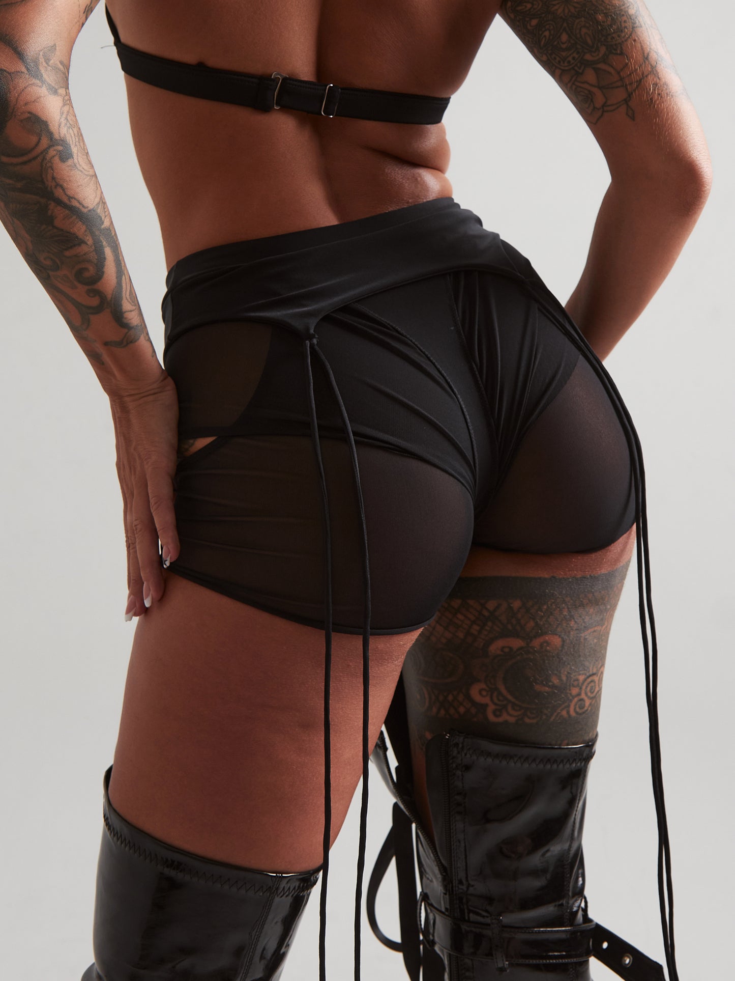 Vice Shorts - Black
