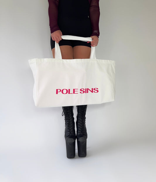Pole Sins Tote