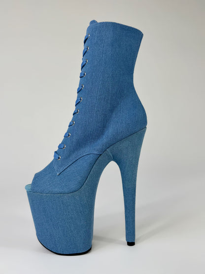 Daisy Duke Calf Boot