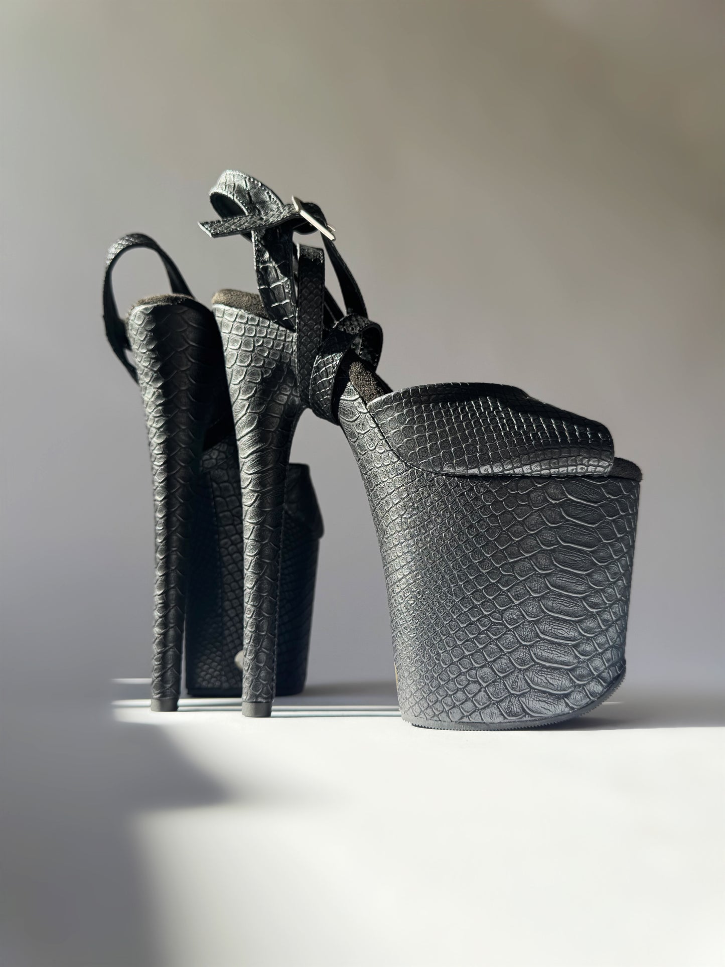 Medusa (Recoil) Stiletto