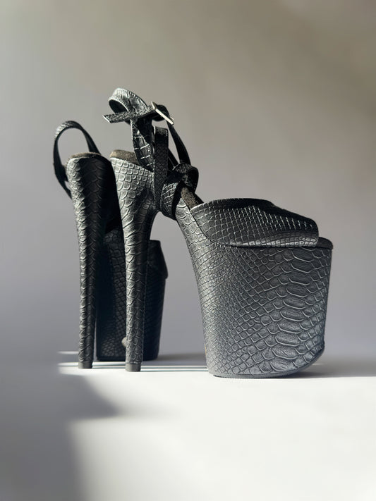 Medusa (Recoil) Stiletto