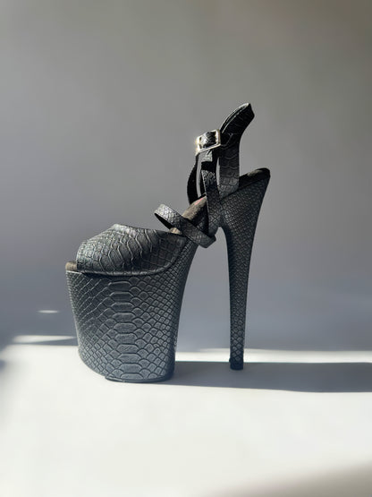 Medusa (Recoil) Stiletto