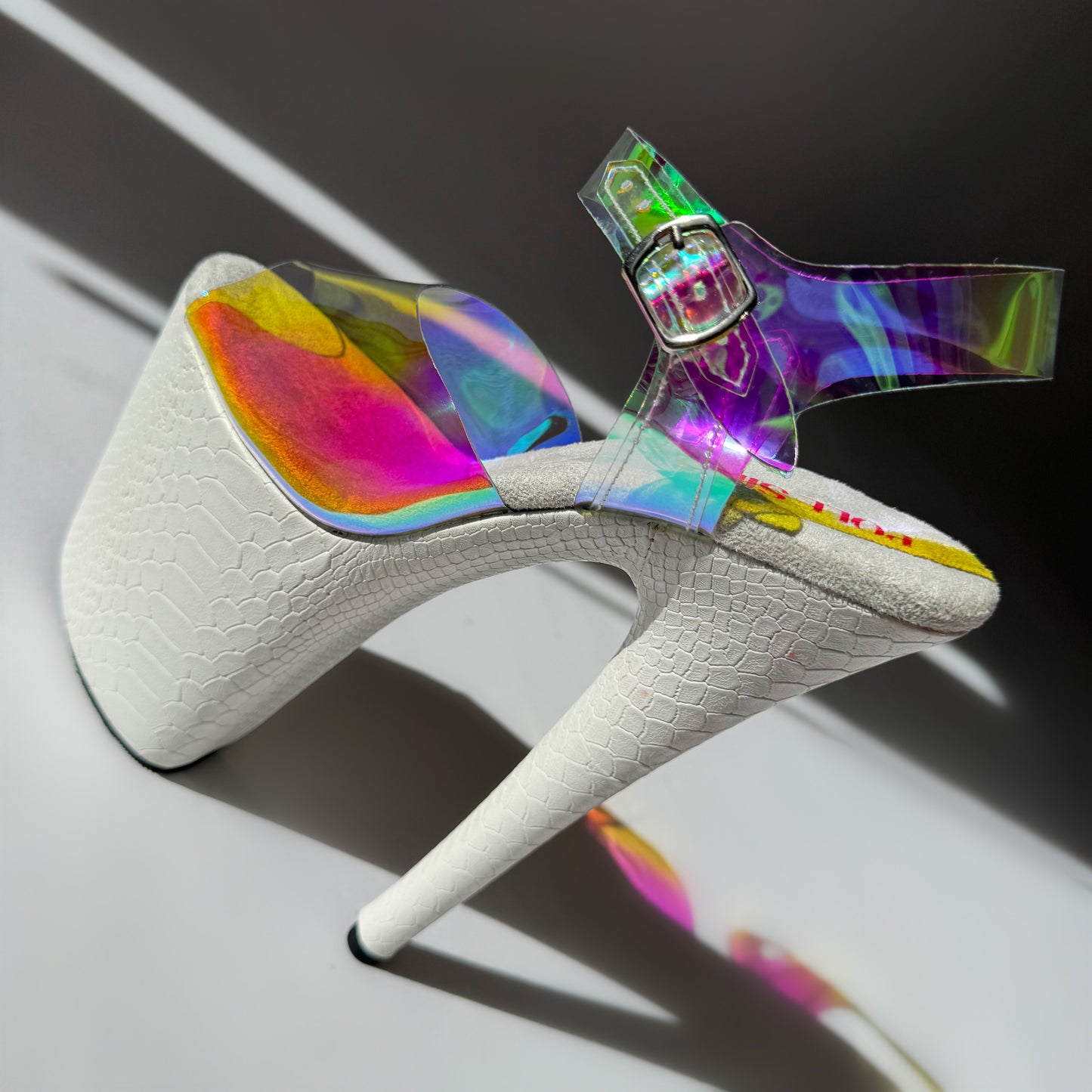 Medusa (Hissy Fit) Stiletto