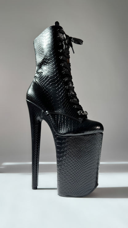 Medusa (Recoil) Mid-Calf Boot