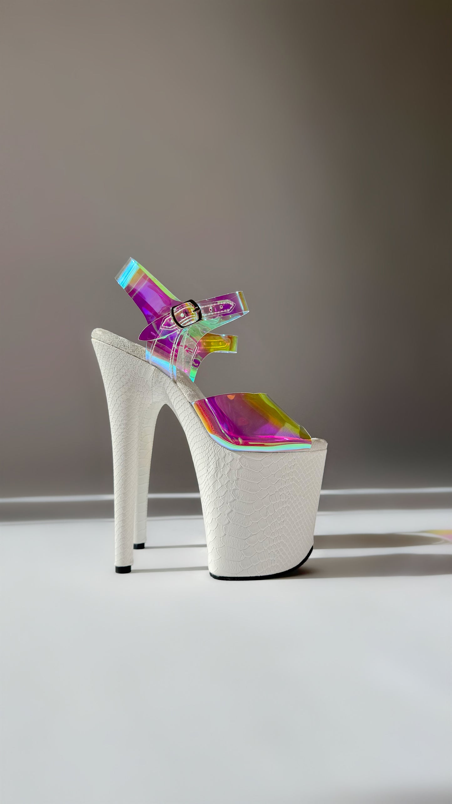 Medusa (Hissy Fit) Stiletto