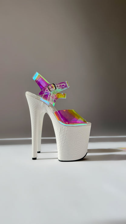 Medusa (Hissy Fit) Stiletto