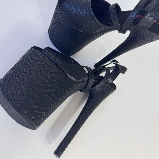 Medusa (Recoil) Stiletto