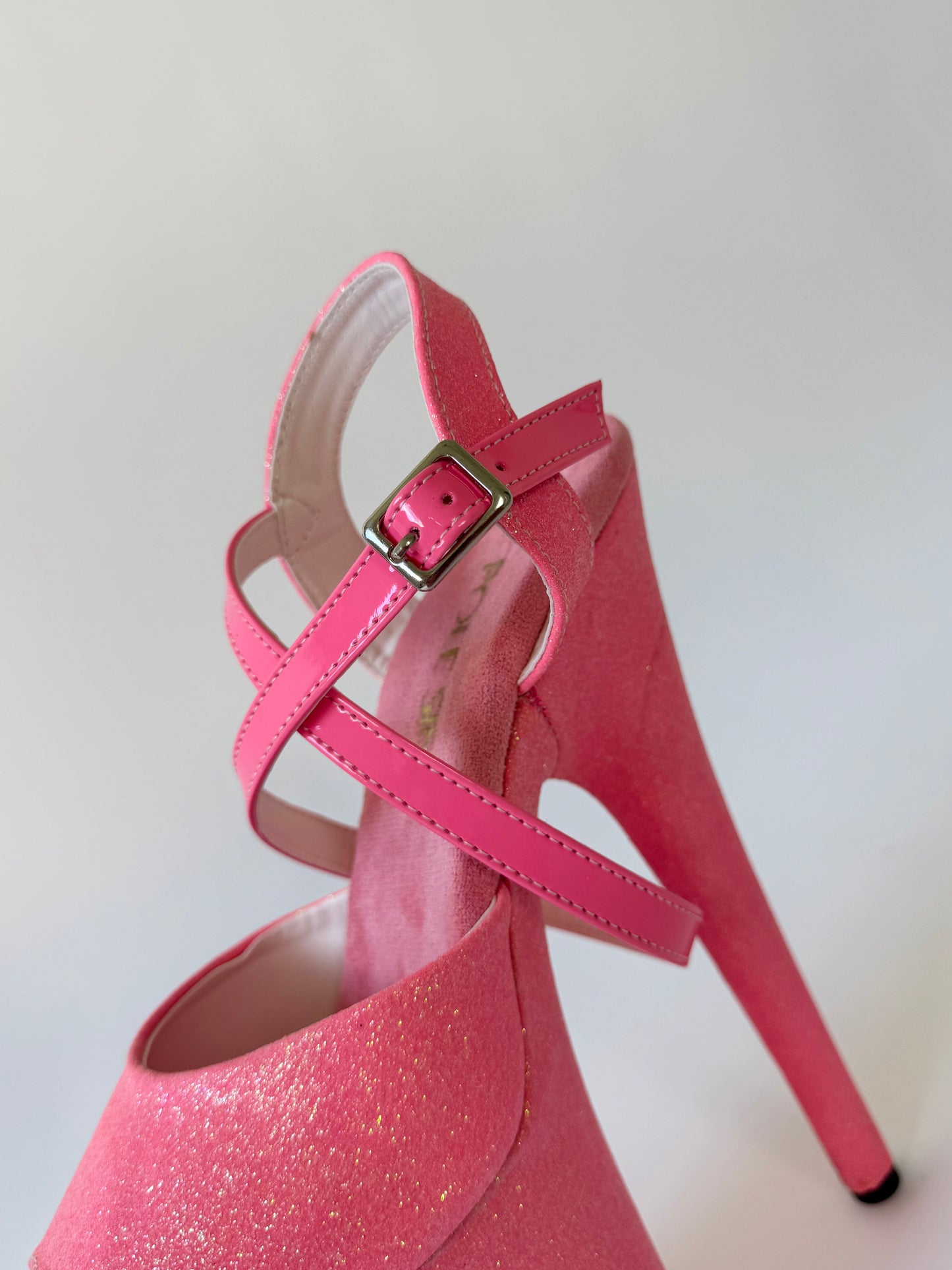 glitter pole dancing heels best australia fitness dance sparkle 8inch exotic stripper boots