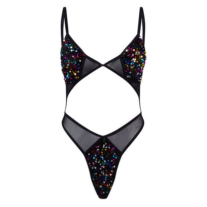 Dorothy Sequin Scorpio Bodysuit