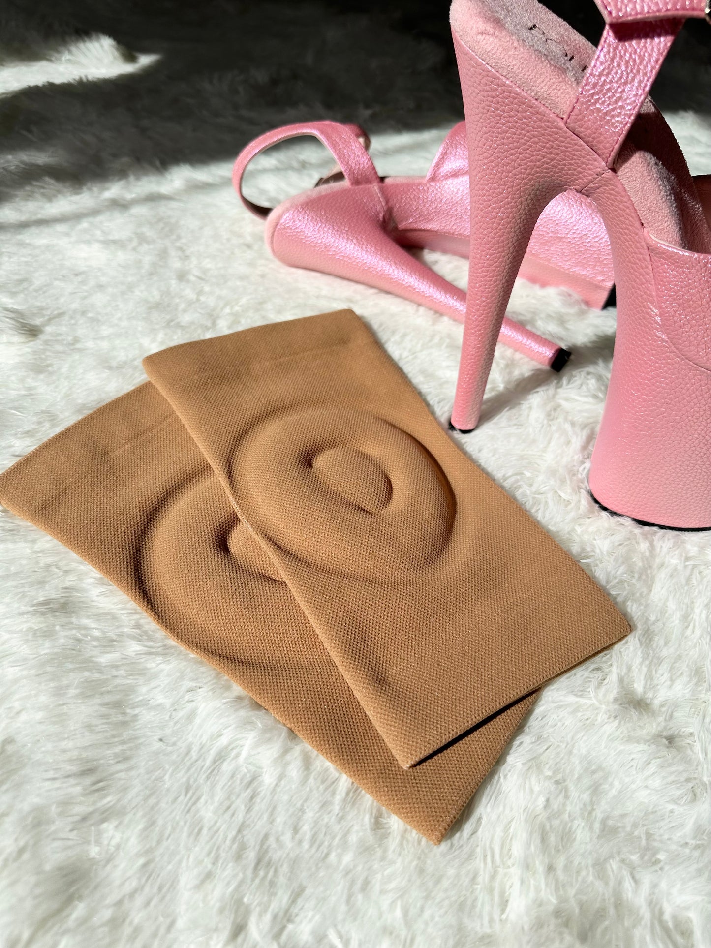 Slim-Look Gel Knee Pads