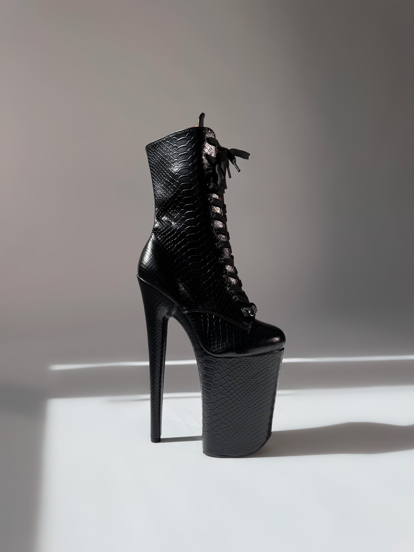 Medusa (Recoil) Mid-Calf Boot
