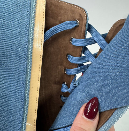 Daisy Duke Calf Boot