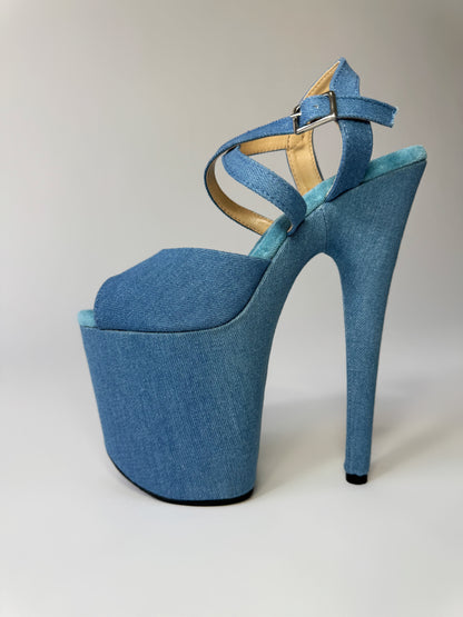 Daisy Duke Stiletto