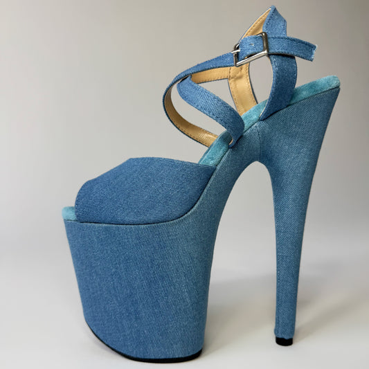 Daisy Duke Stiletto