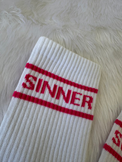 Sinner Socks