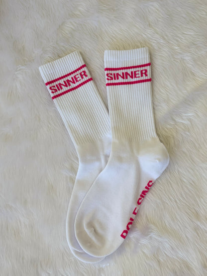Sinner Socks