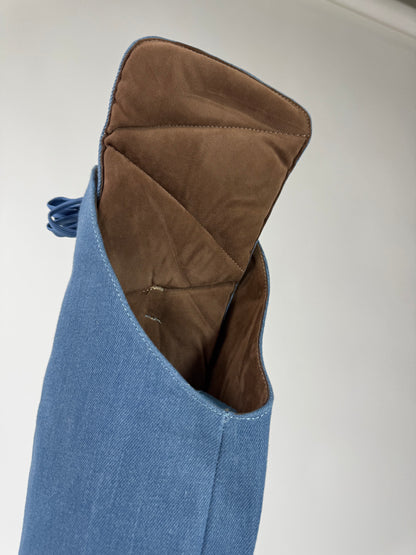 Daisy Duke Over-The-Knee