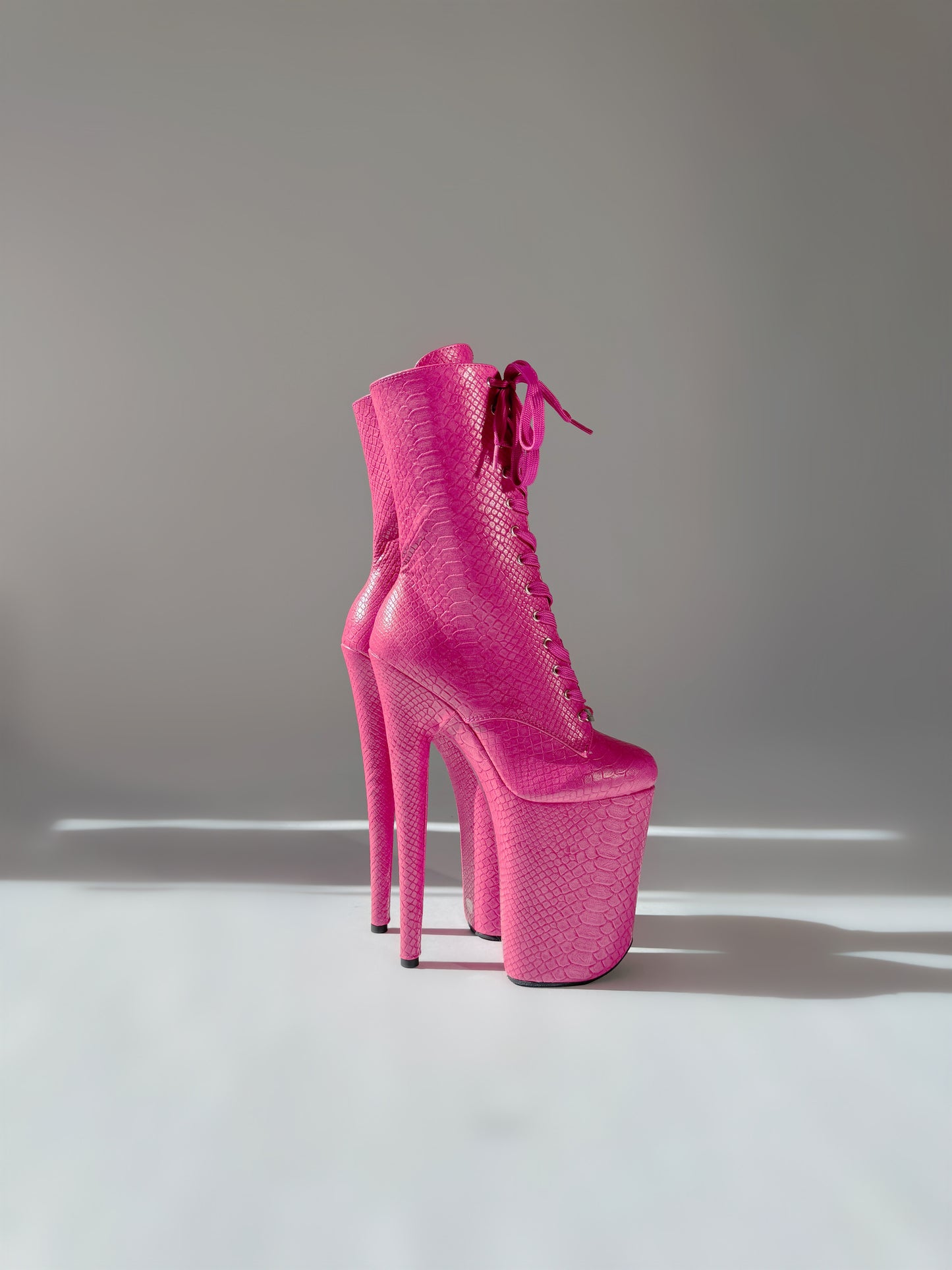 Medusa (Pretty Poison) Mid Calf Boot