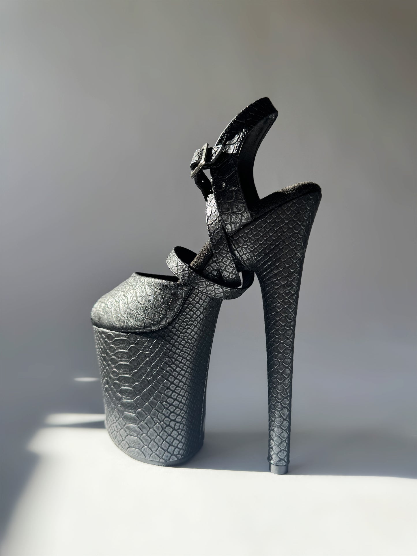 Medusa (Recoil) Stiletto