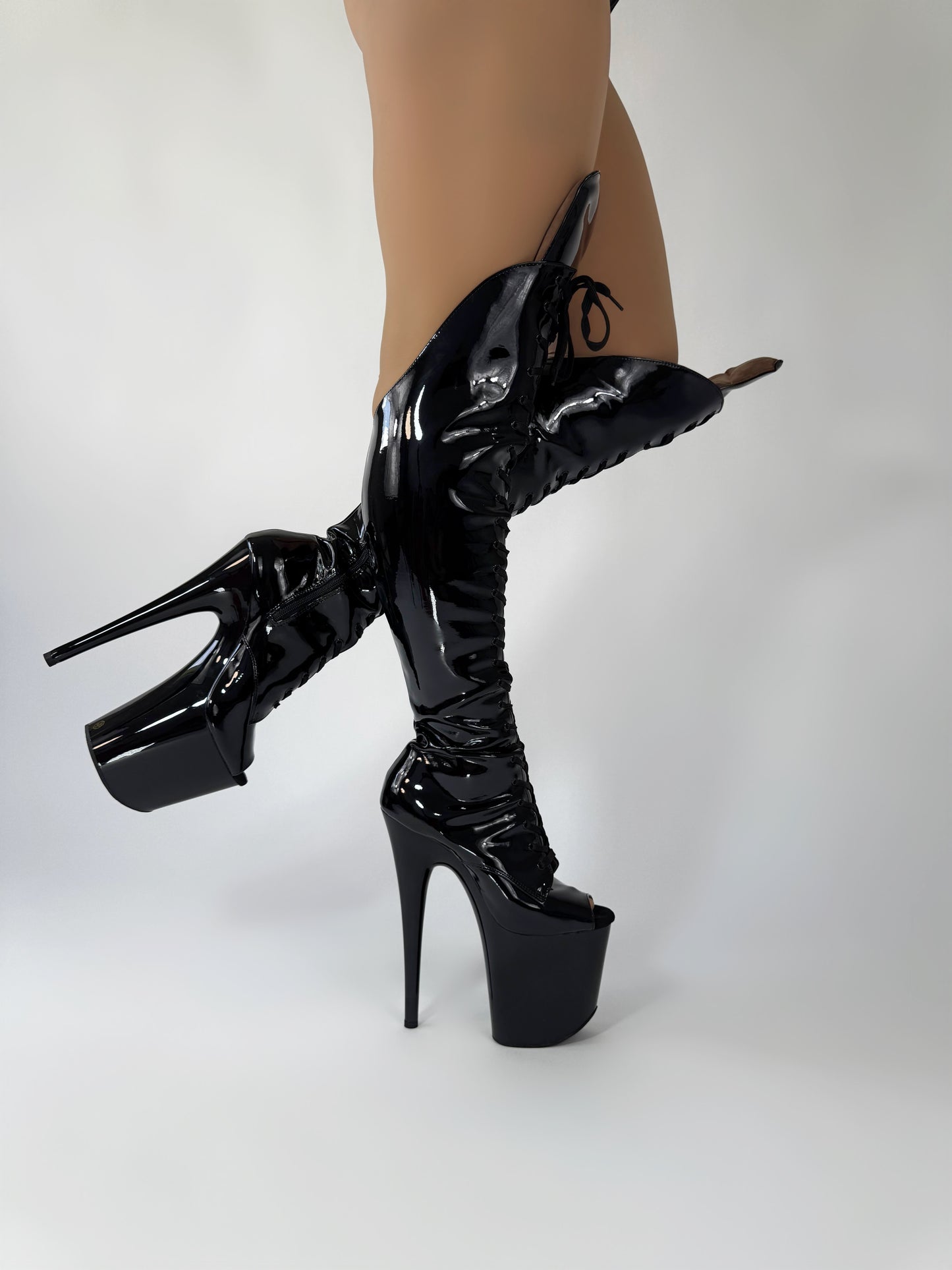 Untamed (Rock Show) Open-Toe