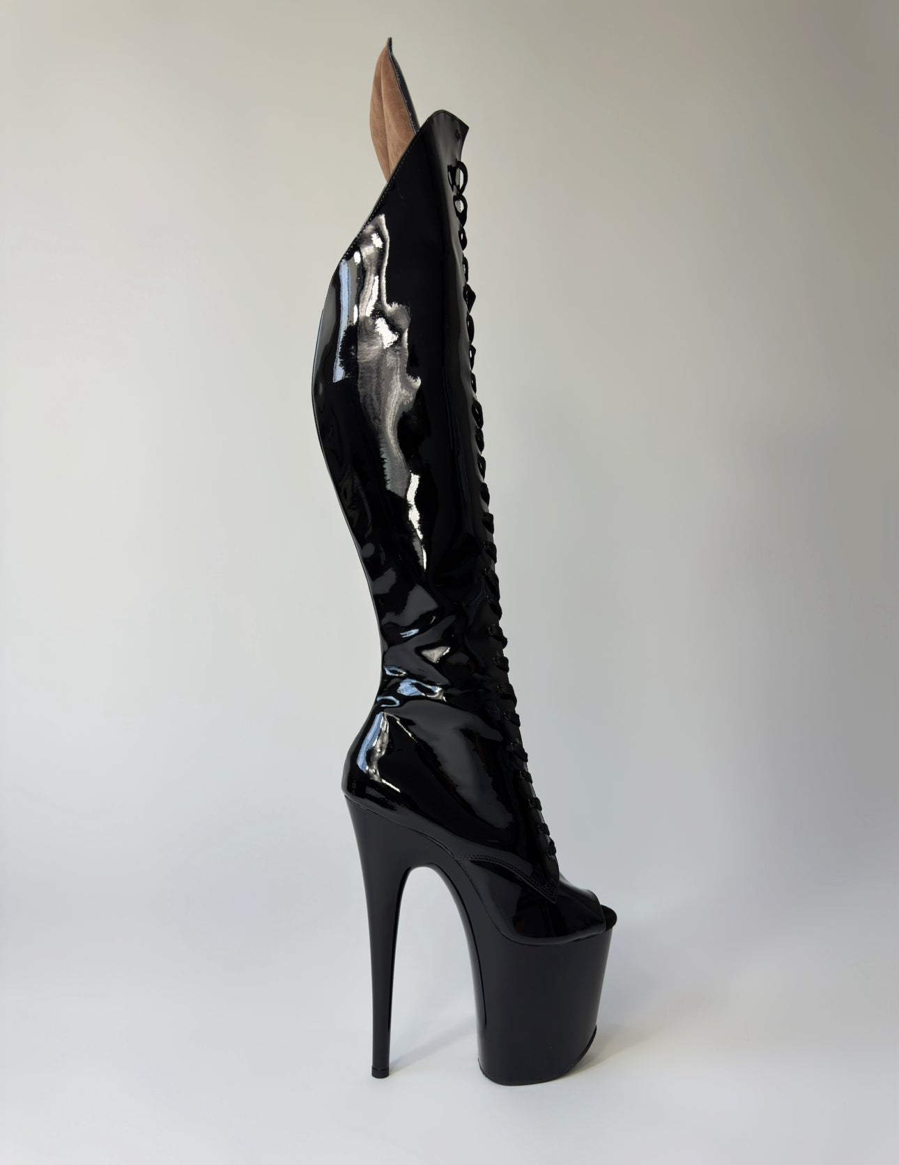 Untamed (Rock Show) Open-Toe