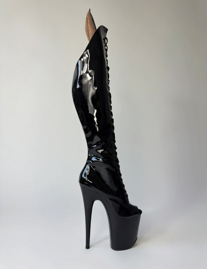 Untamed (Rock Show) Open-Toe