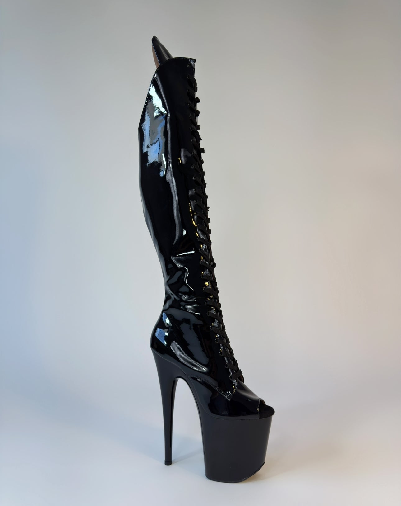 Untamed (Rock Show) Open-Toe