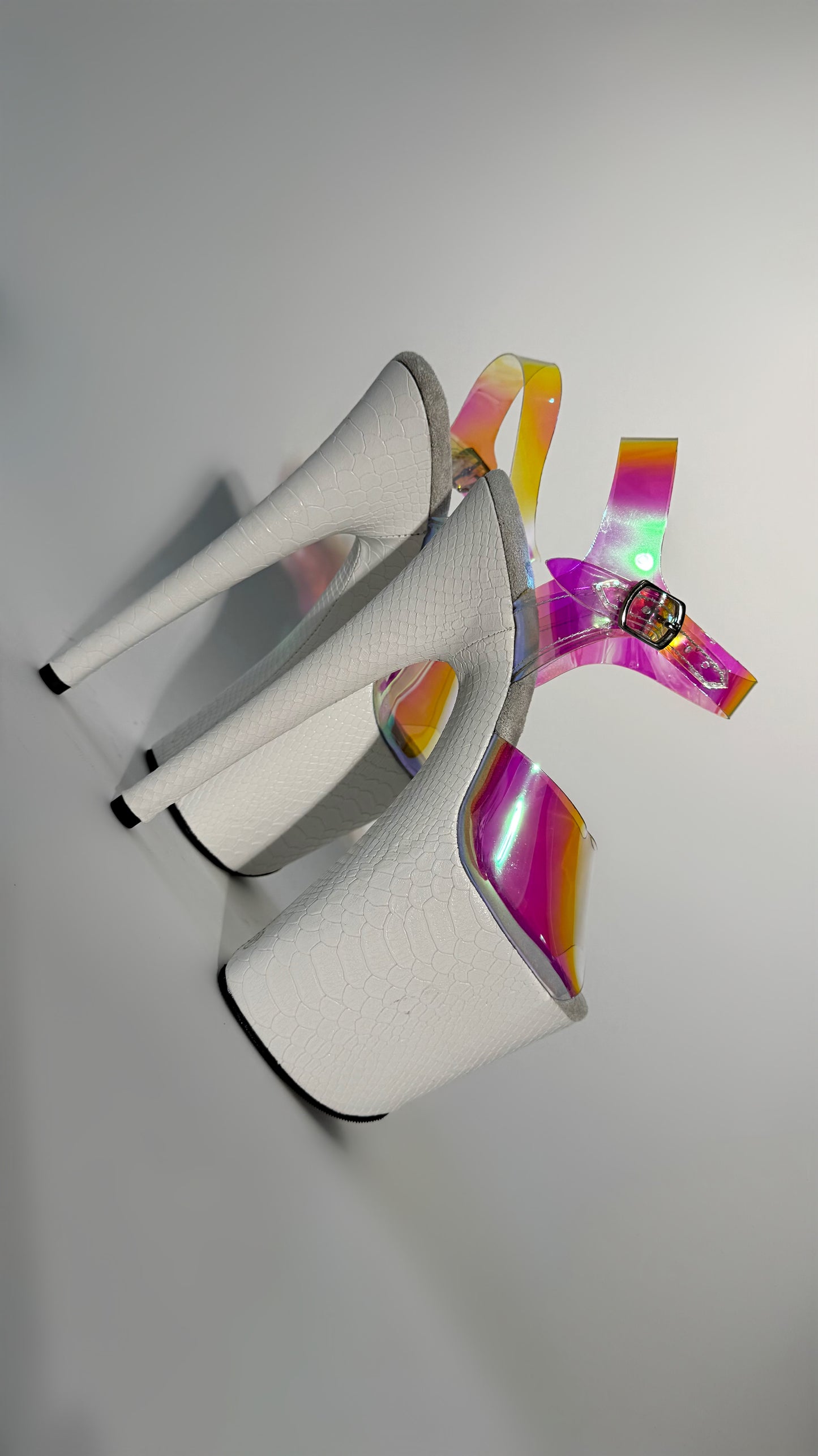 Medusa (Hissy Fit) Stiletto