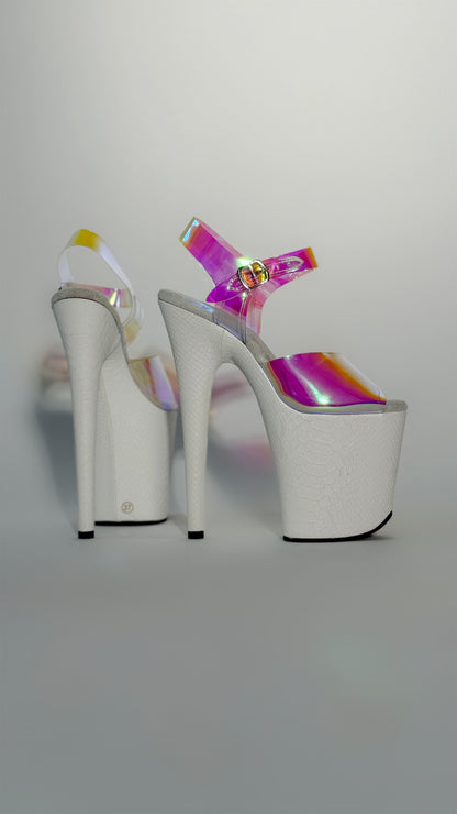Medusa (Hissy Fit) Stiletto