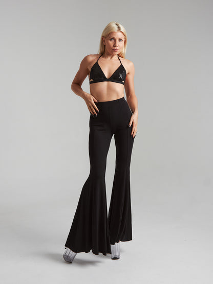 Divine Pants Natural - Black