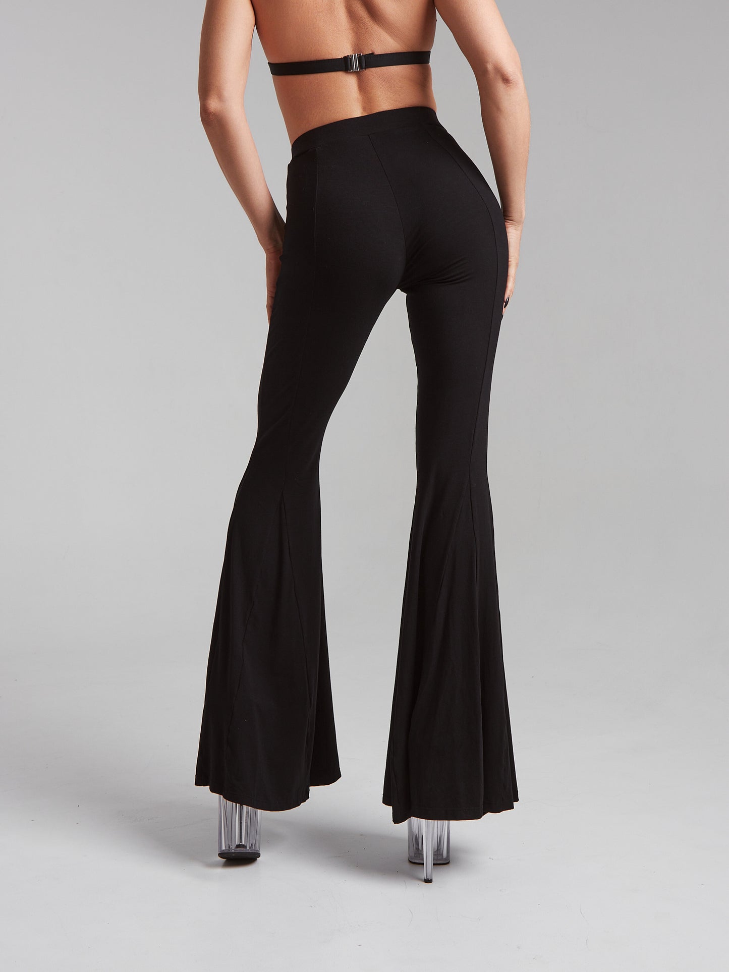Divine Pants Natural - Black