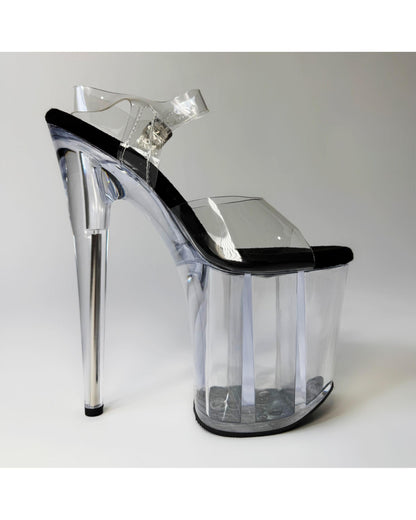 Lucid-Pole Sins-8-inch-AU5 / EUR35-Pole Sins- pole dance heels - pole dance boots