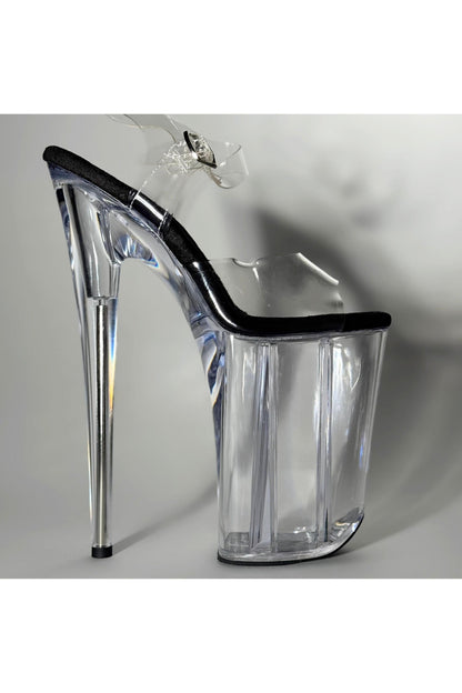 Lucid-Pole Sins-9-inch-AU5 / EUR35-Pole Sins- pole dance heels - pole dance boots