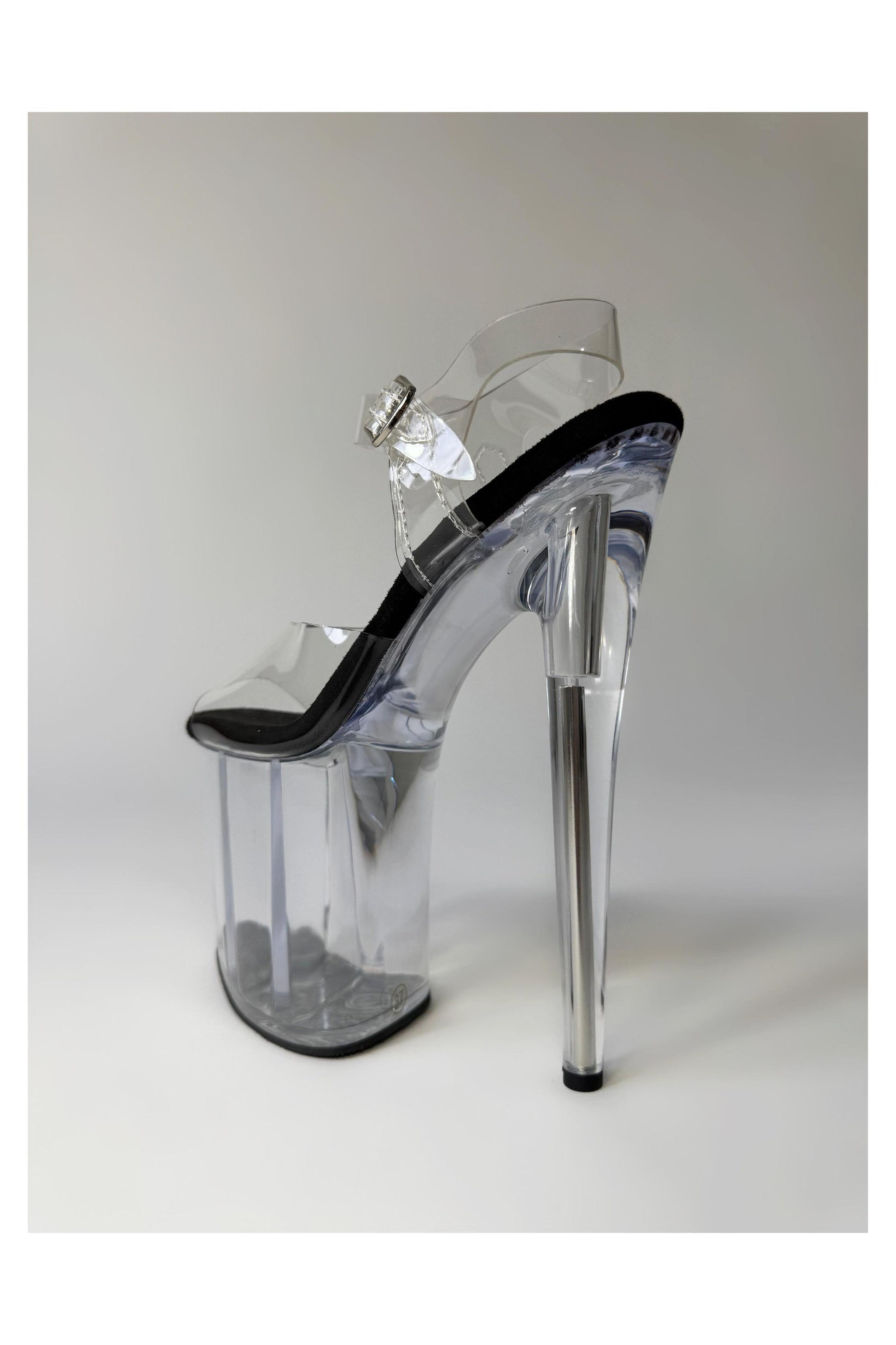 Lucid-Pole Sins-Pole Sins- pole dance heels - pole dance boots