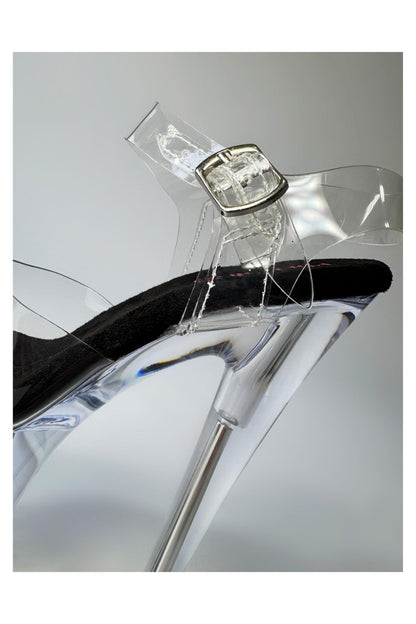 Lucid-Pole Sins-Pole Sins- pole dance heels - pole dance boots