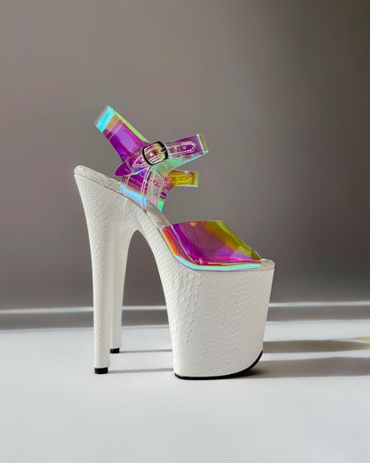 Medusa (Hissy Fit) Stiletto-Boots-Pole Sins-Pole Sins- pole dance heels - pole dance boots